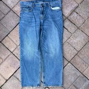 Baggy old navy jeans! Size 42x32